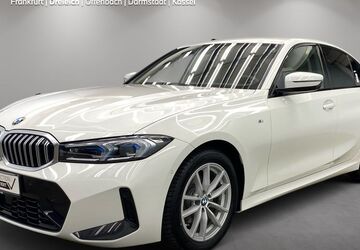 BMW 320 24.750 km 39.980 &euro; Dreieich-Sprendlingen 63303