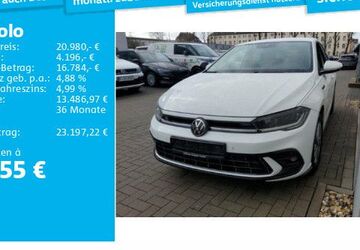 VW Polo 17.621 km 20.680 &euro; Frankfurt 60326