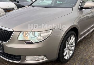 Skoda Superb 190.000 km 7.450 &euro; Freigericht - Somborn 63579