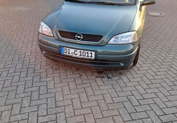 Opel Astra 270.000 km 2.000 &euro; Babenhausen 64832