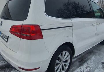 VW Sharan 129.583 km 16.750 &euro; Friedberg 61169