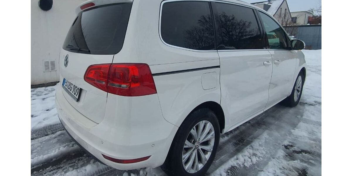 VW Sharan 129.583 km 16.750 &euro; Friedberg 61169