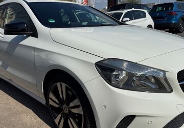 Mercedes-Benz A 180 123.000 km 11.990 &euro; Mainaschaff 63814