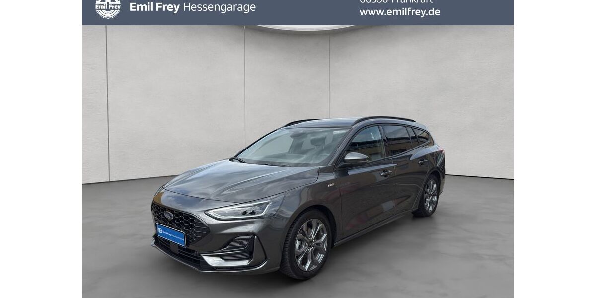 Ford Focus 13.038 km 22.950 &euro; Frankfurt 60386
