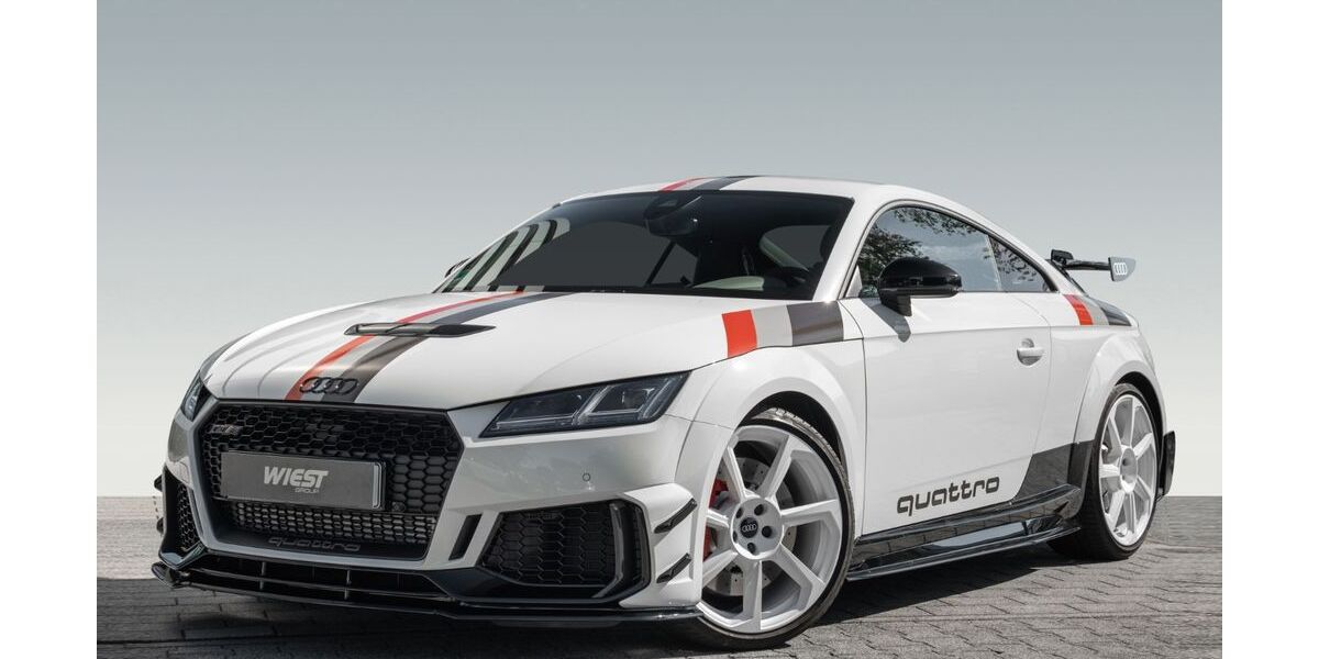 Audi TT RS 1.042 km 129.992 &euro; Darmstadt 64295