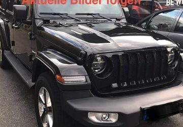 Jeep Wrangler 37.500 km 49.500 &euro; Rüsselsheim am Main 65428