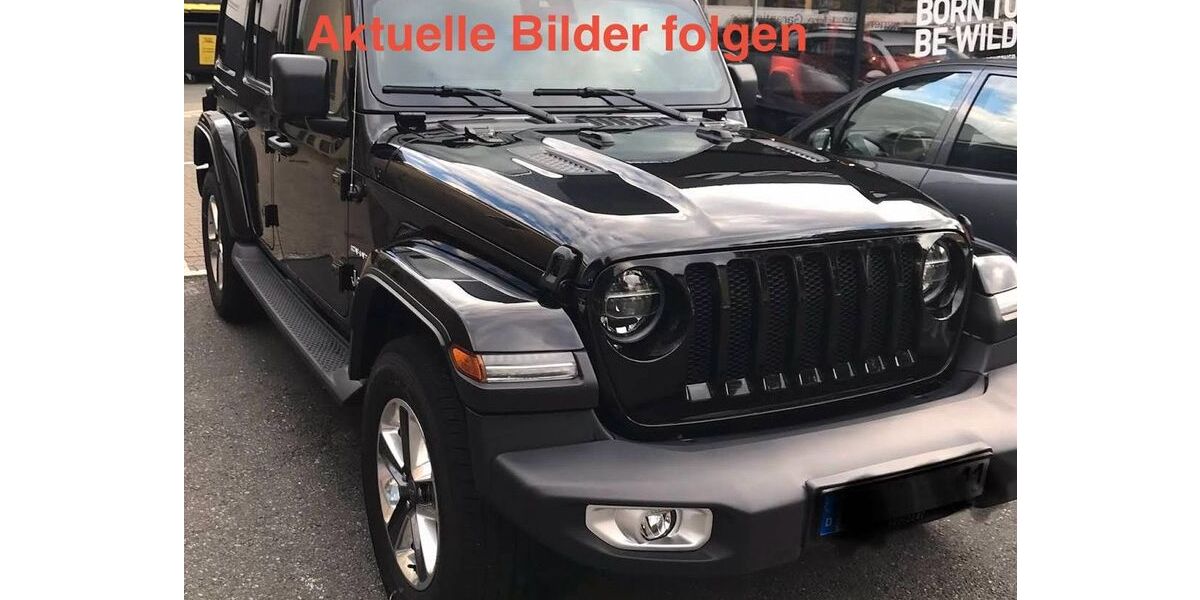 Jeep Wrangler 37.500 km 49.500 &euro; Rüsselsheim am Main 65428