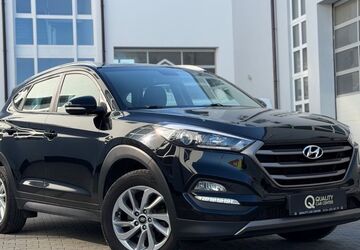 Hyundai TUCSON 215.000 km 9.490 &euro; Büttelborn 64572