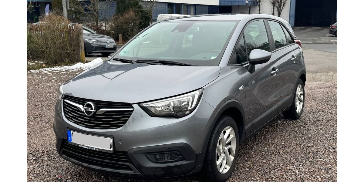 Opel Crossland (X) 163.500 km 5.699 &euro; Dreieich 63303