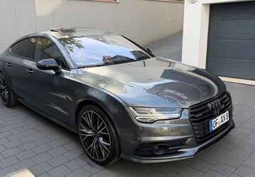 Audi A7 223.000 km 23.400 &euro; Offenbach 63071