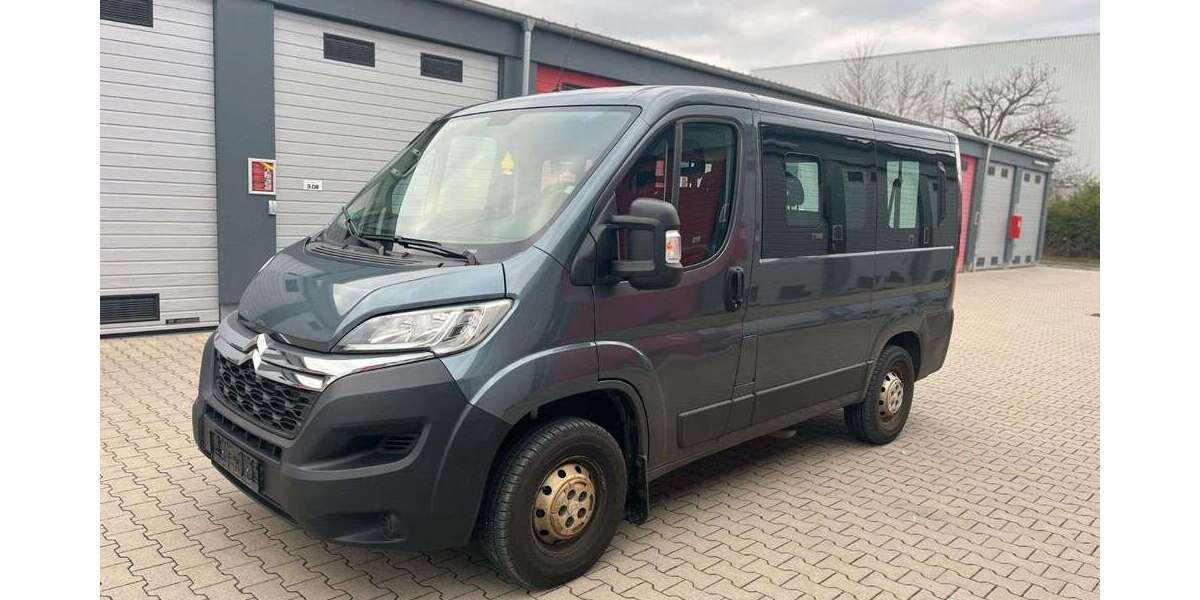 Citroen Jumper 63.000 km 25.999 &euro; Groß-Gerau 64521