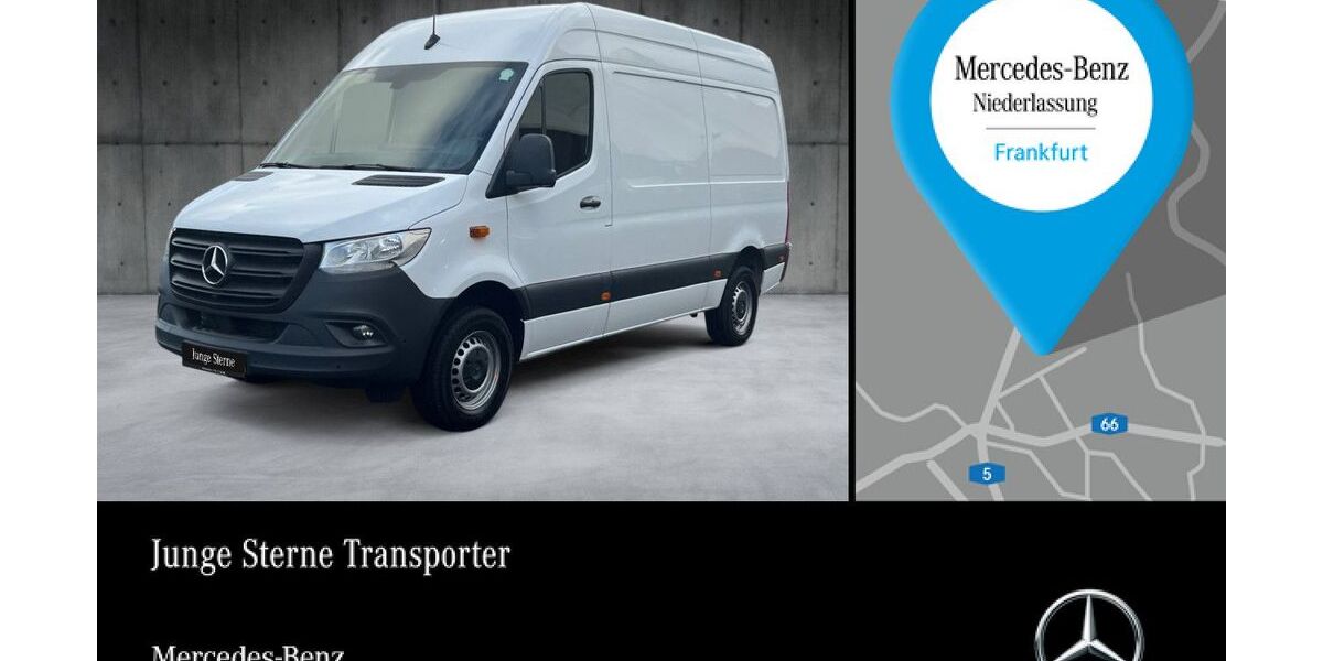 Mercedes-Benz Sprinter 10.157 km 42.697 &euro; Frankfurt 60488