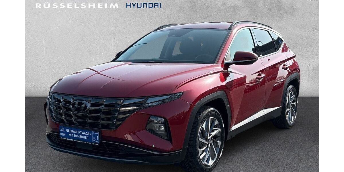Hyundai TUCSON 63.600 km 23.470 &euro; Rüsselsheim 65428