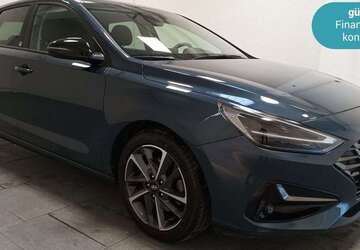 Hyundai i30 41.444 km 18.970 &euro; Egelsbach 63329