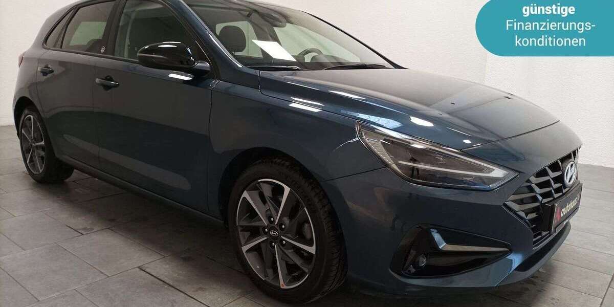 Hyundai i30 41.444 km 18.970 &euro; Egelsbach 63329