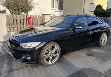 BMW 430 Gran Coupé 93.000 km 20.990 &euro; Egelsbach 63329