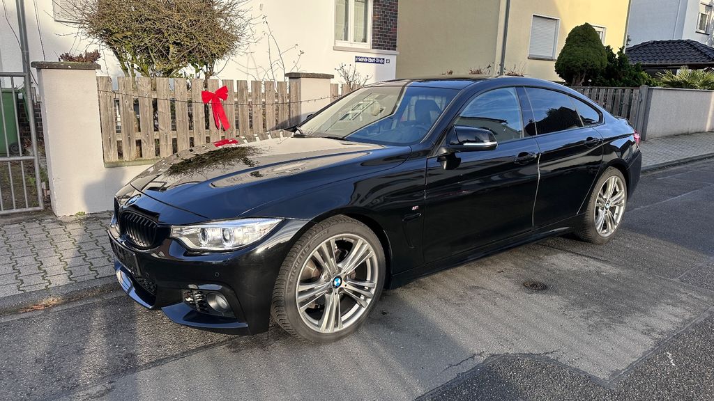 BMW 430 Gran Coupé 93.000 km 20.990 &euro; Egelsbach 63329