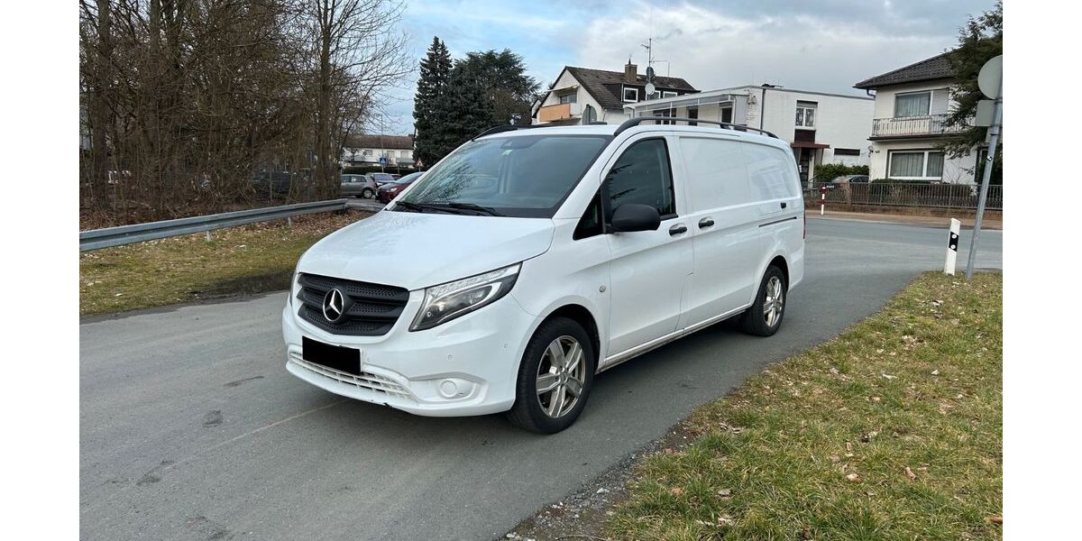 Mercedes-Benz Vito 323.000 km 11.700 &euro; rodgau 63110