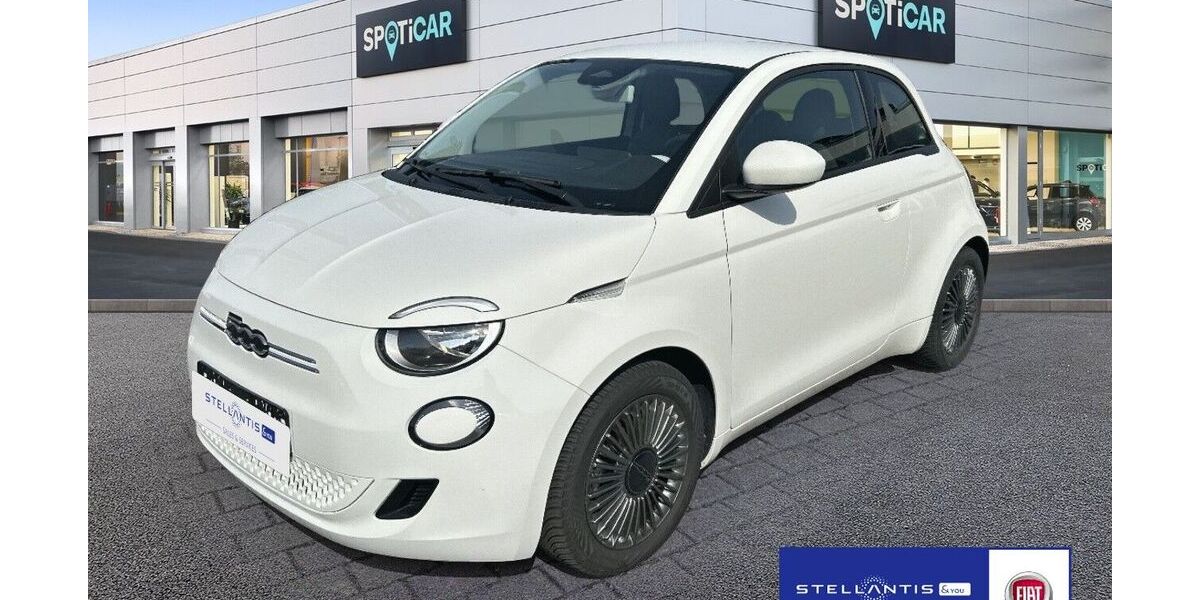 Fiat 500e 44.696 km 14.690 &euro; Frankfurt 60314