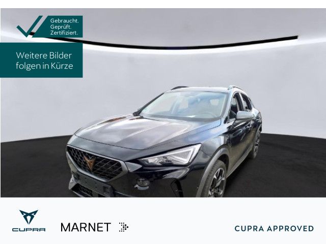 Cupra Formentor 26.497 km 23.290 &euro; Königstein 61462