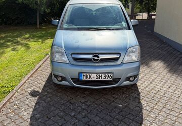 Opel Meriva 119.333 km 1.250 &euro; Erlensee 63526