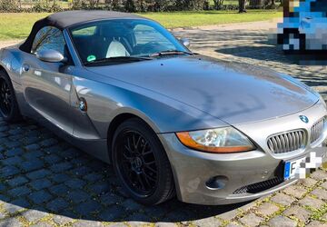 BMW Z4 135.000 km 13.790 &euro; Frankfurt 60437