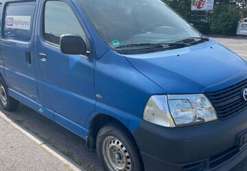 Toyota Hiace 202.686 km 6.890 &euro; Rödermark 63322