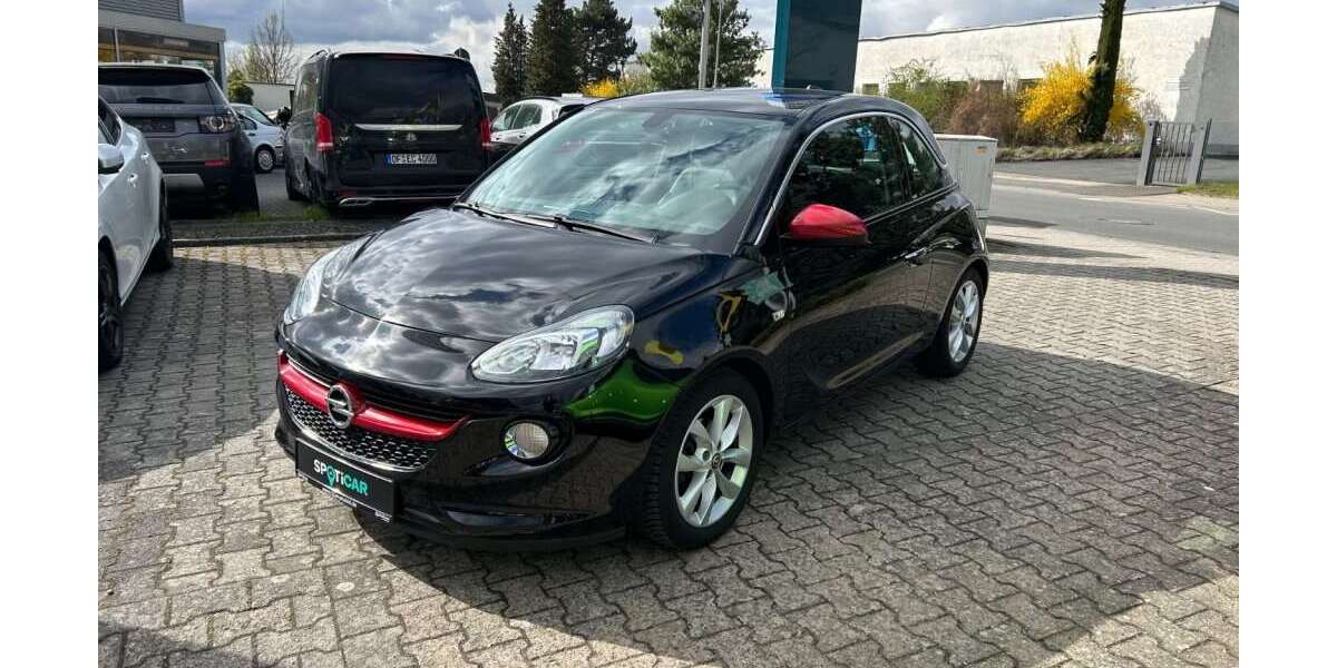Opel Adam 49.790 km 11.990 &euro; Rödermark 63322