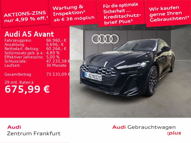 Audi A5 9.900 km 66.960 &euro; Frankfurt am Main 60314