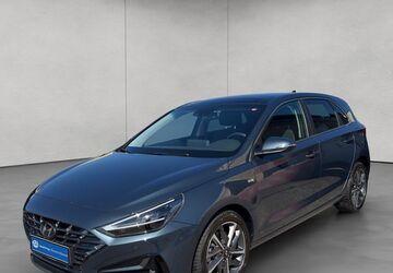 Hyundai i30 22.844 km 22.550 &euro; Frankfurt 60386