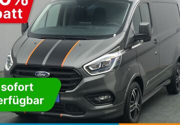 Ford Transit Custom 56.650 km 31.970 &euro; Bad Nauheim 61231