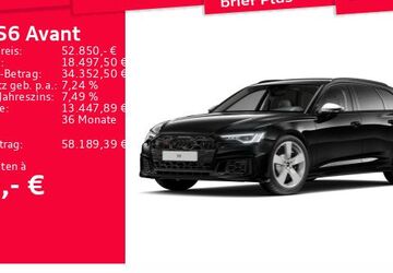 Audi S6 39.982 km 50.850 &euro; Frankfurt am Main 60314