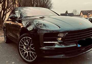 Porsche Macan 55.500 km 61.800 &euro; Karben 61184