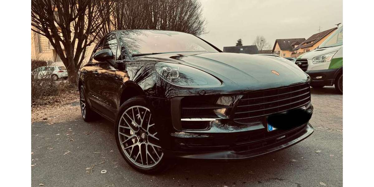 Porsche Macan 55.500 km 61.800 &euro; Karben 61184