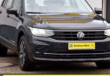 VW Tiguan 85.000 km 22.500 &euro; Limeshain 63694
