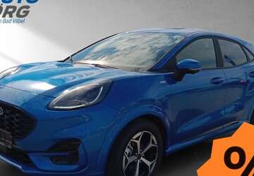 Ford Puma 1.500 km 25.669 &euro; Bad Vilbel 61118