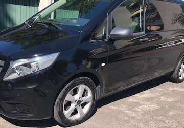 Mercedes-Benz Vito 77.000 km 23.700 &euro; Neu-Isenburg 63263