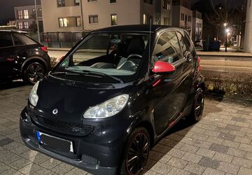 Smart ForTwo 135.000 km 3.990 &euro; Rüsselsheim am Main 65428