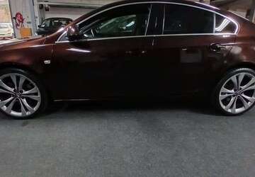 Opel Insignia 223.000 km 5.500 &euro; Rüsselsheim 65428