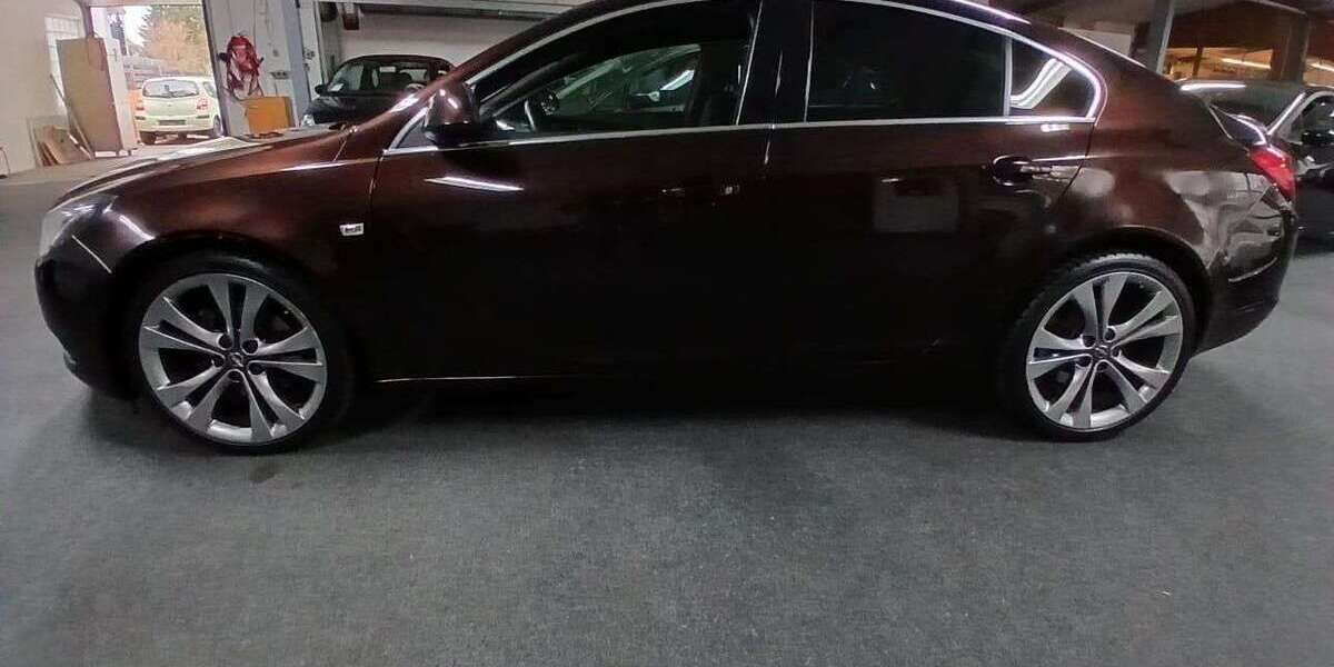 Opel Insignia 223.000 km 5.500 &euro; Rüsselsheim 65428