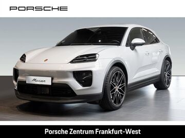 Gebrauchte Porsche Macan