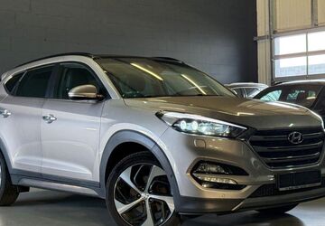 Hyundai TUCSON 170.500 km 13.890 &euro; Maintal 63477