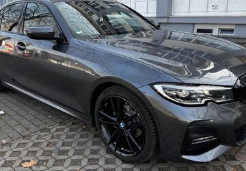 BMW 318 89.985 km 26.150 &euro; Darmstadt 64293