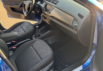 Skoda Fabia 55.000 km 12.800 &euro; Obertshausen 63179