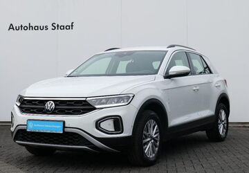 VW T-Roc 59.198 km 21.790 &euro; Nidderau 61130