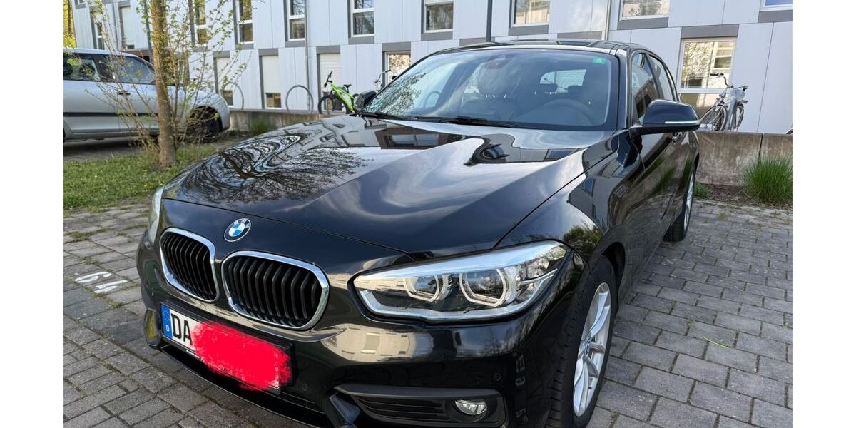 BMW 120 99.500 km 17.800 &euro; Darmstadt 64285
