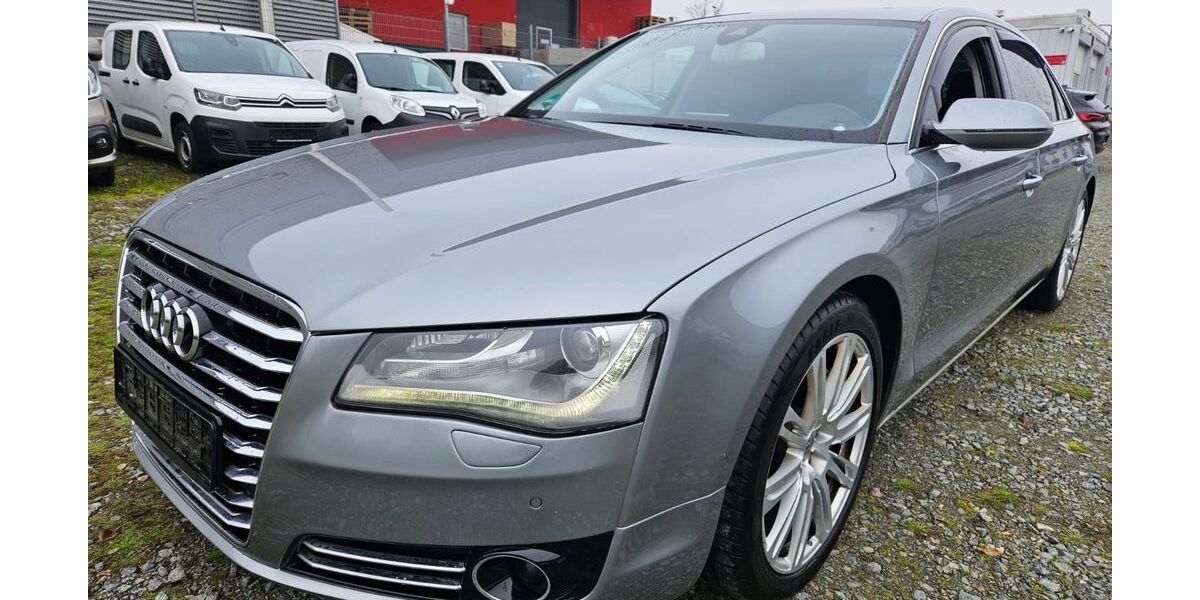Audi A8 101.000 km 17.999 &euro; Kelkheim 65779