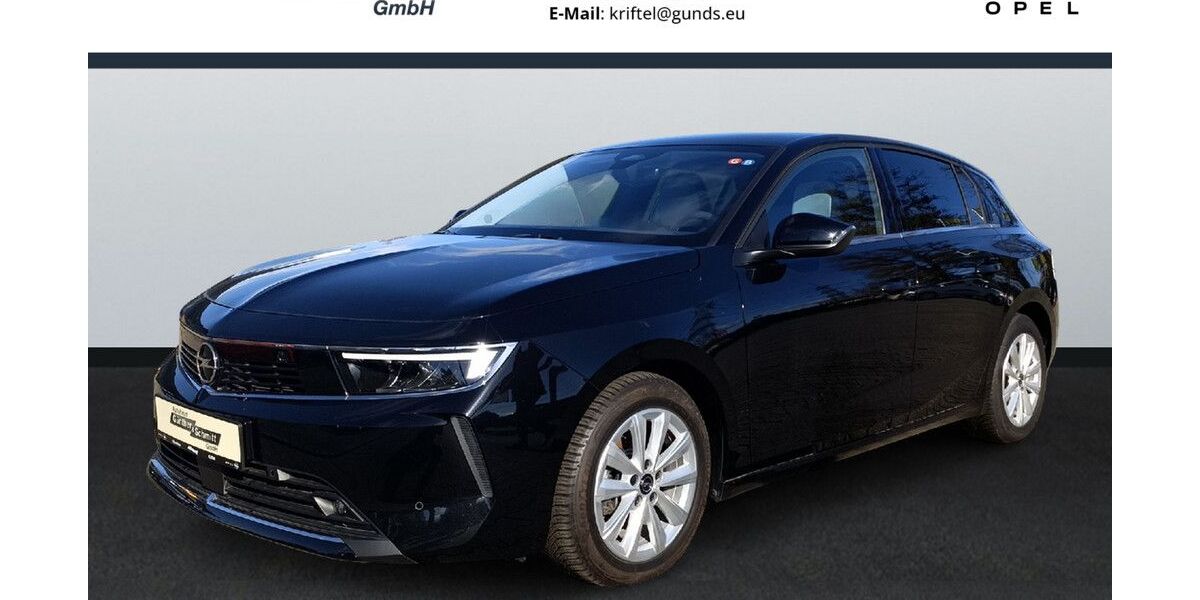 Opel Astra 13.965 km 19.190 &euro; Kriftel 65830