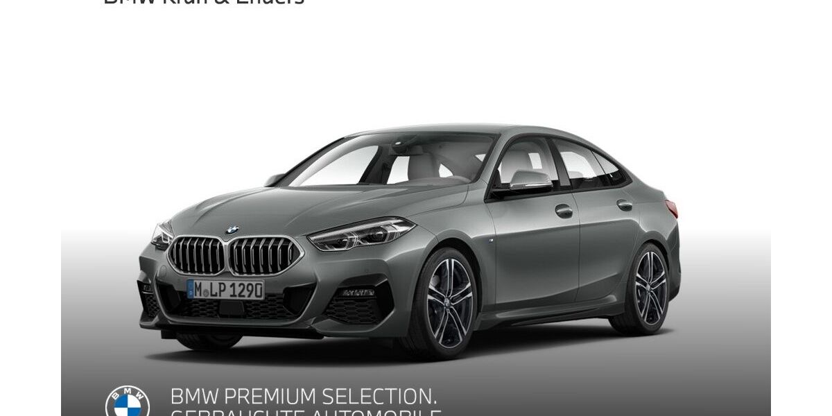 BMW 218 Gran Coupé 31.000 km 26.390 &euro; Maintal 63477