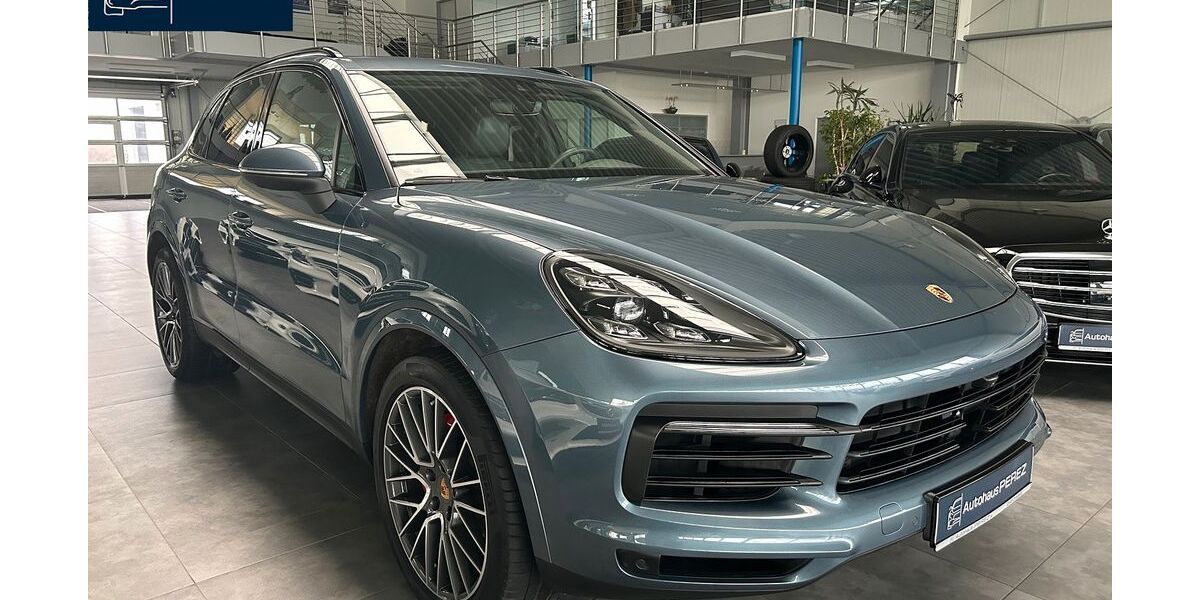 Porsche Cayenne 51.622 km 52.949 &euro; Groß-Umstadt 64823